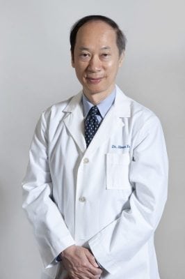 Eye Doctor Simon Yeung  OD  